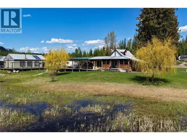 650 Trinity Valley Road, Lumby, British Columbia V0E2G4