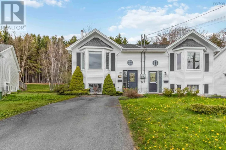 22 Hewer Crescent, Middle Sackville, Nova Scotia B4E3E4