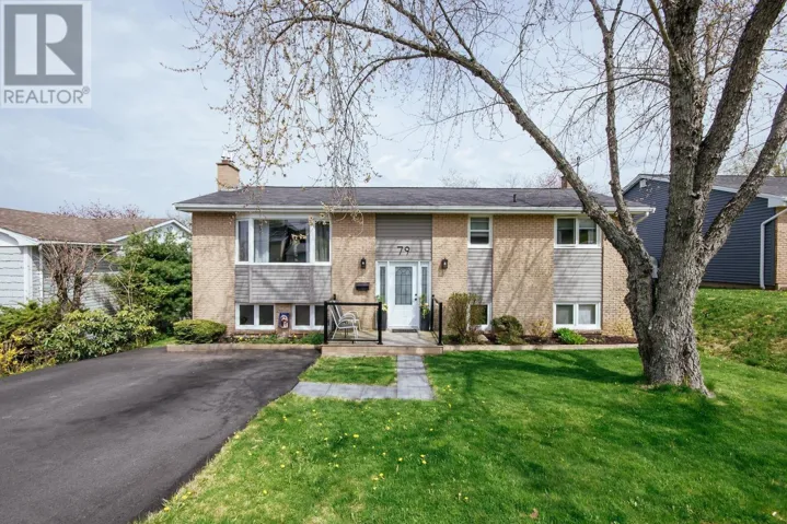 79 Lucien Drive, Dartmouth, Nova Scotia B2W2J4