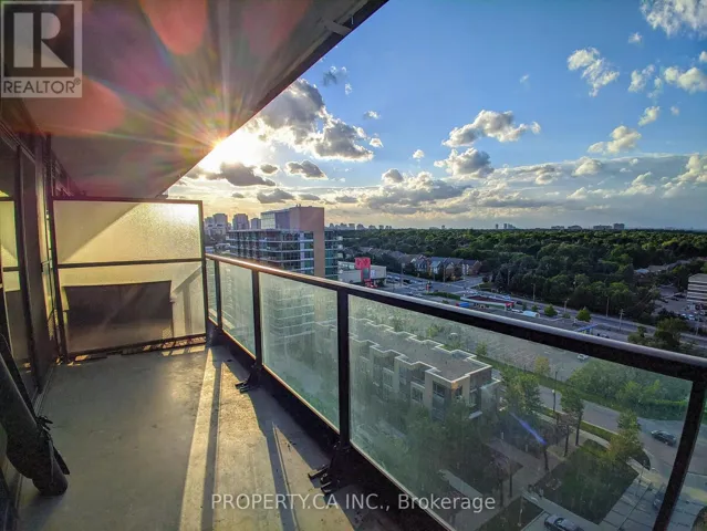 1608 - 29 SINGER COURT, Toronto (Bayview Village), Ontario M2K0B3