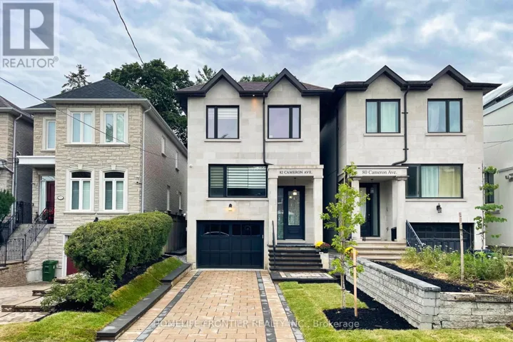 82 CAMERON AVENUE, Toronto (Lansing-Westgate), Ontario M2N1E2