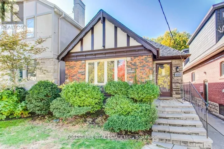 138 CASTLEWOOD ROAD, Toronto (Forest Hill North), Ontario M5N2L6