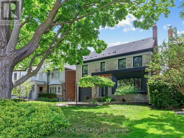 140 COLDSTREAM AVENUE, Toronto (Lawrence Park South), Ontario M5N1X9