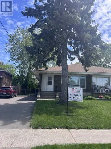 20 FORTROSE CRESCENT, Toronto (Parkwoods-Donalda), Ontario M3A2H1