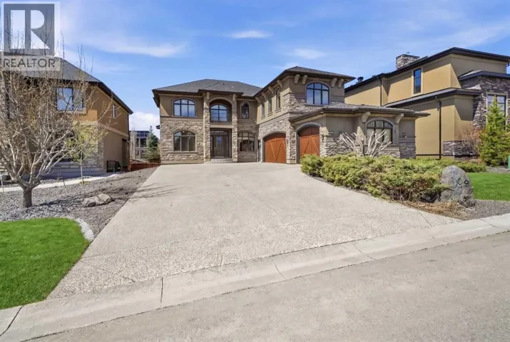 109 Aspen Ridge Place SW, Calgary, Alberta T3H0J6