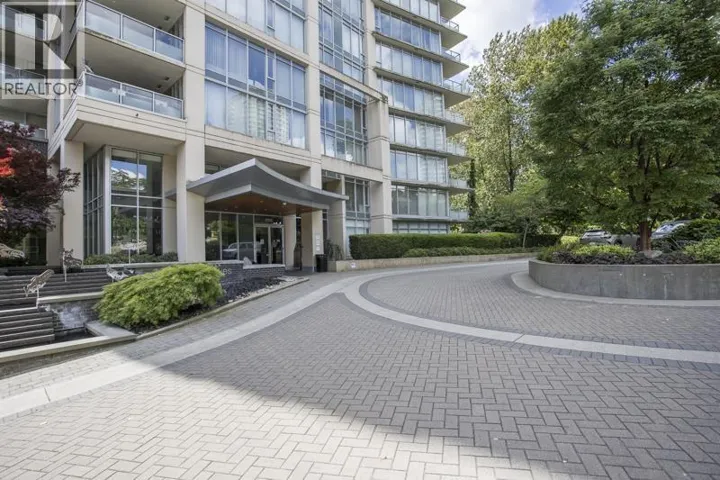 507 2133 DOUGLAS ROAD, Burnaby, British Columbia V5C0E9