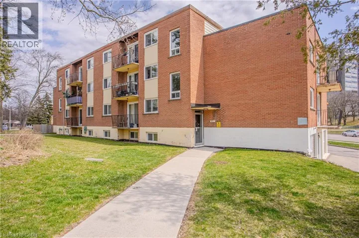 371 DALE Crescent Unit# 6, Waterloo, Ontario N2J3Y6
