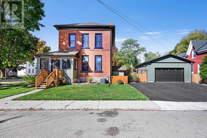 198 JAMES STREET W, Prescott, Ontario K0E1T0