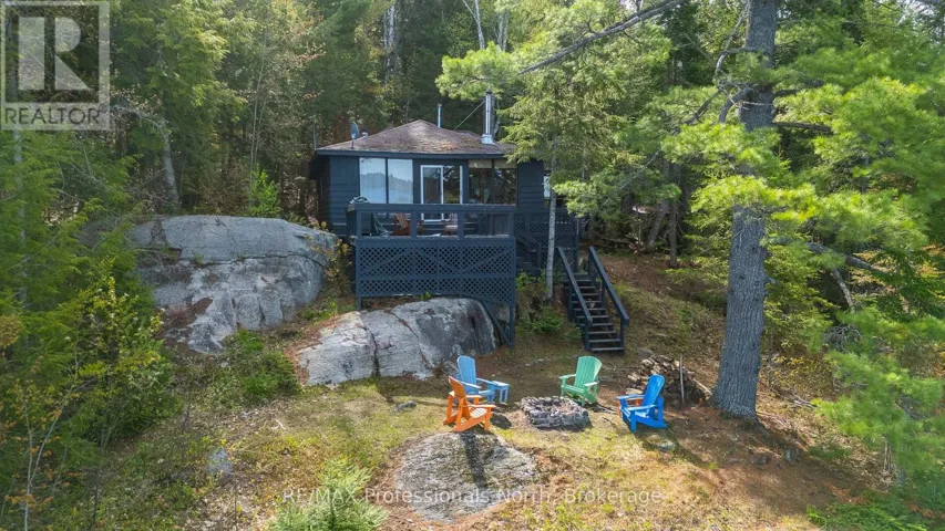 11443 KUSHOG NORTH WAO, Algonquin Highlands (Stanhope), Ontario K0M1J2