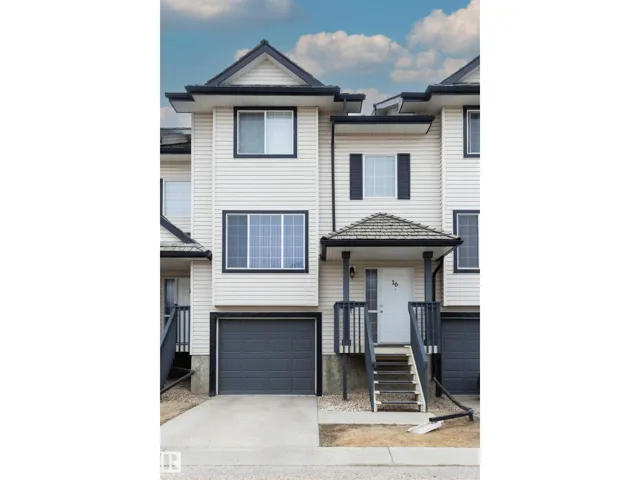 #16 225 BLACKBURN DR SW, Edmonton, Alberta T6W1H1