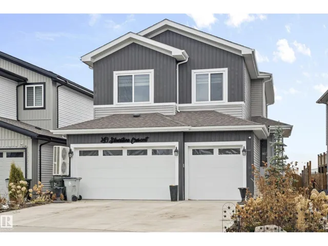 249 SILVERSTONE CR, Stony Plain, Alberta T7Z0E8