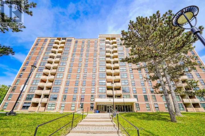 709 - 335 DRIFTWOOD AVENUE, Toronto (Black Creek), Ontario M3N2P3