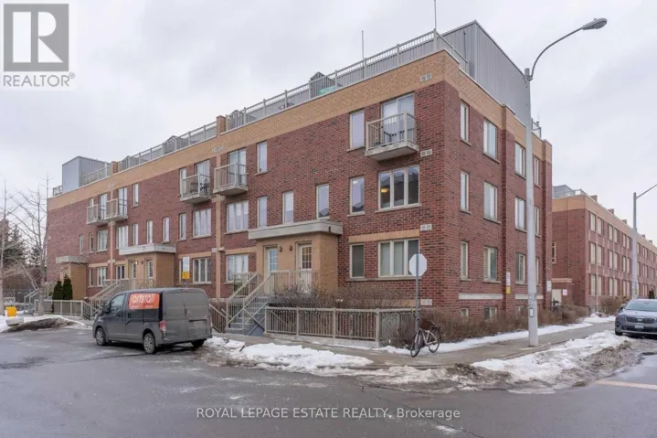 123 - 20 ELSIE LANE, Toronto (Dovercourt-Wallace Emerson-Junction), Ontario M6P3N9