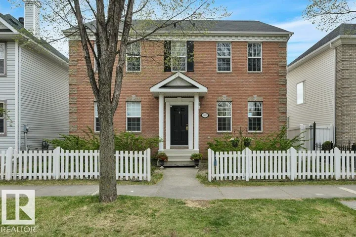 1957 TOMLINSON SQUARE SQ NW, Edmonton, Alberta T6R2R7