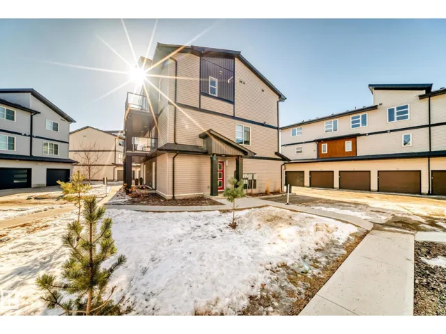 #83 1203 163 ST SW, Edmonton, Alberta T6W3X1