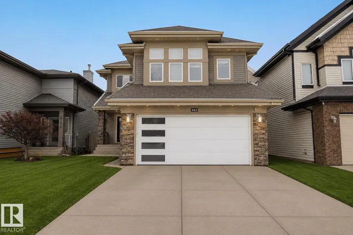 942 CHAHLEY CR NW, Edmonton, Alberta T6M0E2
