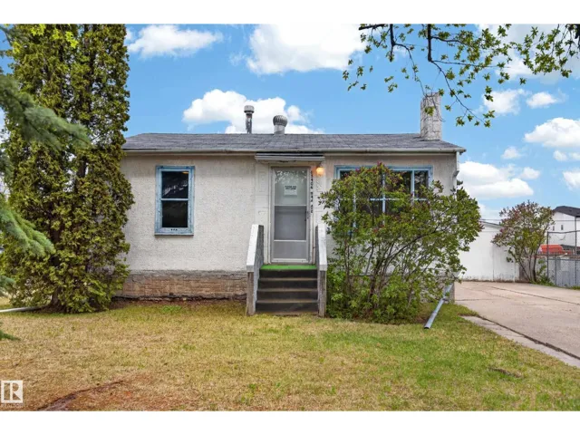 15406 94A AV NW, Edmonton, Alberta T5R5L7