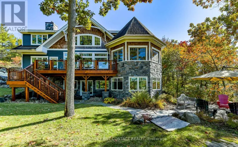 1034 ROAD 2900, Gravenhurst (Muskoka (S)), Ontario P1P1R2