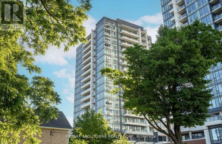 1407 - 5 WELLINGTON STREET S, Kitchener, Ontario N2G0E3