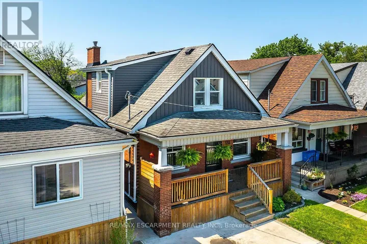 131 GARSIDE AVENUE N, Hamilton (Homeside), Ontario L8H4W5