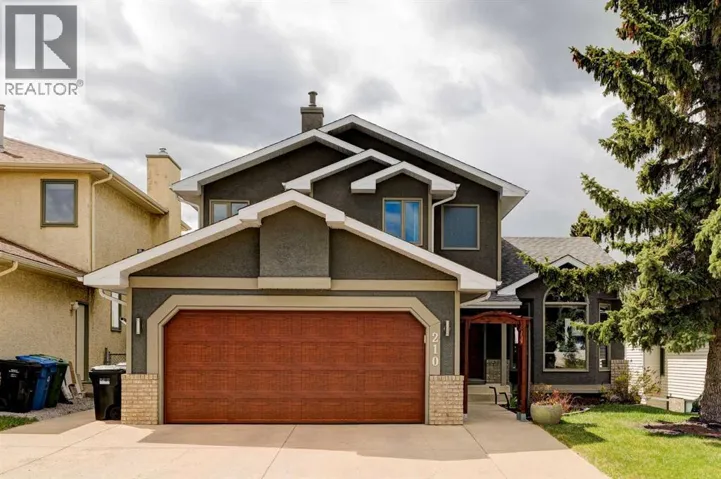 210 Hawkville Close NW, Calgary, Alberta T3G3N6