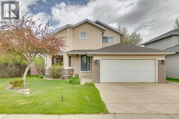 48 Westridge Drive, Okotoks, Alberta T1S1T2