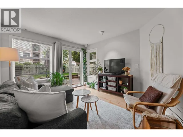 539 YATES Road Unit# 107, Kelowna, British Columbia V1V2T8