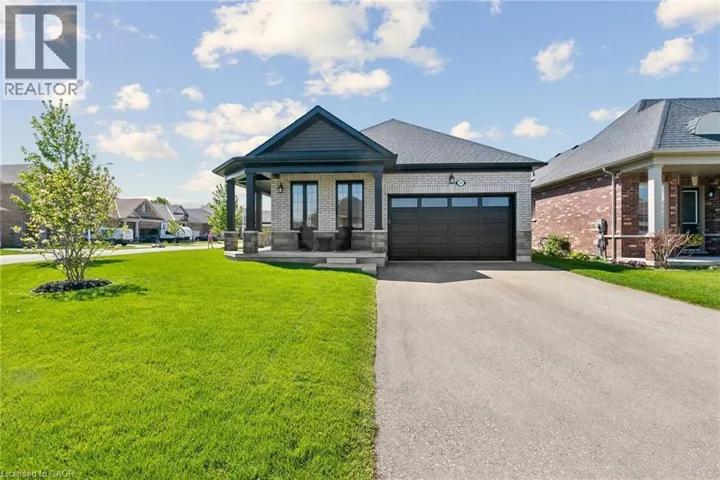 31 SEATON Crescent, Tillsonburg, Ontario N4G0J8