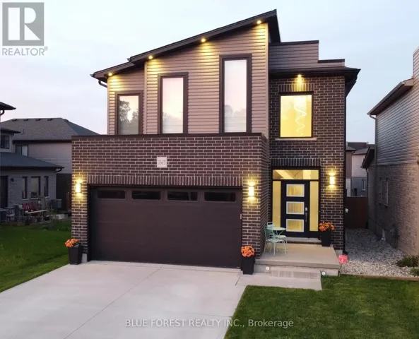 1365 SANDBAR STREET, London North (North I), Ontario N6G0V4