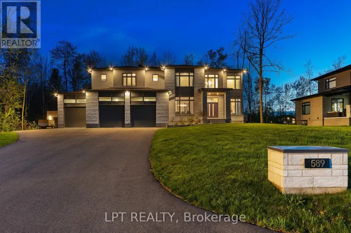 589 SHOREWAY DRIVE, Ottawa, Ontario K4P0G3