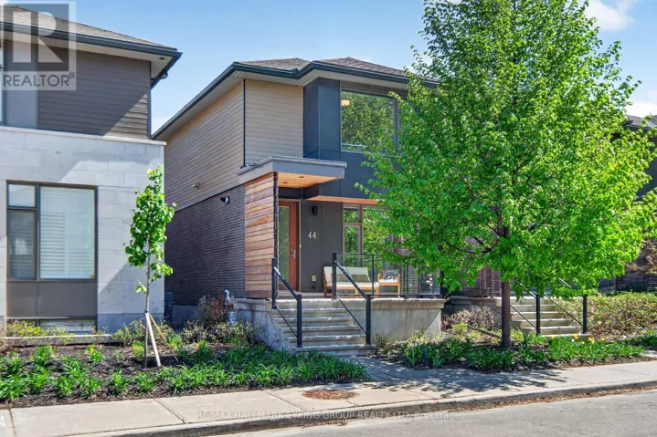44 TELMON STREET, Ottawa, Ontario K1S5P7