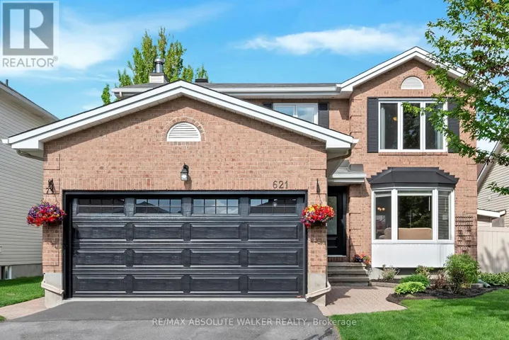 621 ARC-EN-CIEL STREET, Ottawa, Ontario K4A3H9