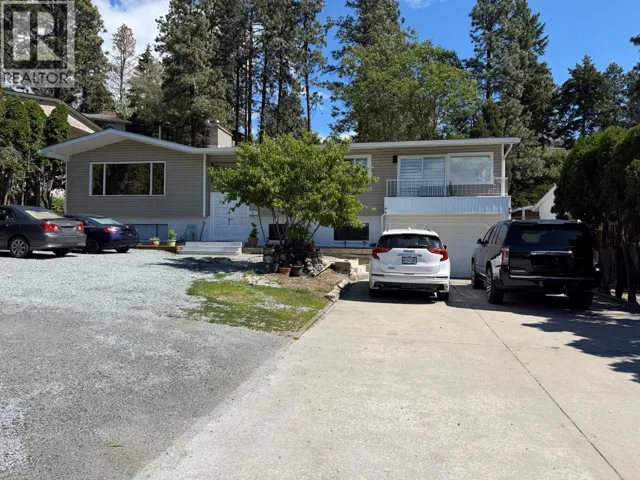 467 Clifton Road, Kelowna, British Columbia V1V1A7