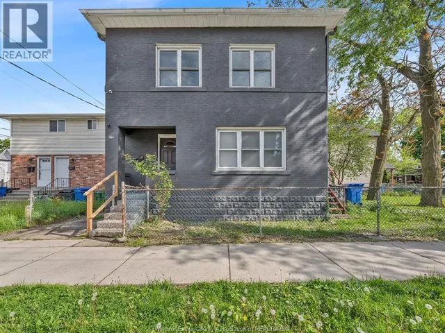 669 PARK STREET West Unit# UNIT B LOWER, Windsor, Ontario N9A5V7