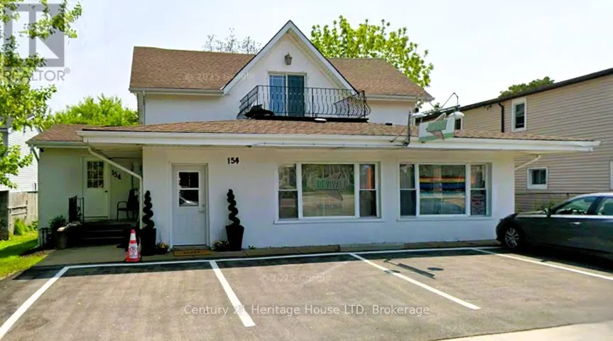 154 RIDGE ROAD, Fort Erie (Ridgeway), Ontario L0S1N0