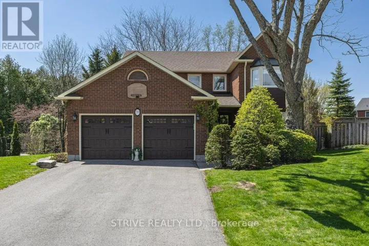 59 BLACKCREEK TRAIL, Clarington (Courtice), Ontario L1E1J9