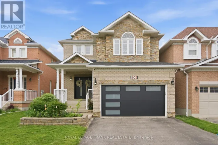 102 TELFORD STREET, Ajax (Northwest Ajax), Ontario L1T4L4