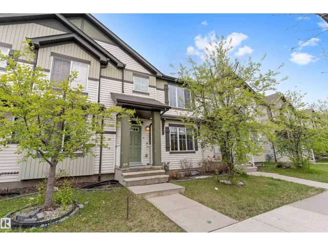 336 WATT BV SW, Edmonton, Alberta T6X1R7