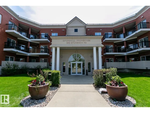 #101 260 STURGEON RD, St. Albert, Alberta T8N7C6