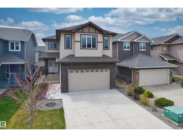 3807 CLAXTON CL SW, Edmonton, Alberta T6W1Y5