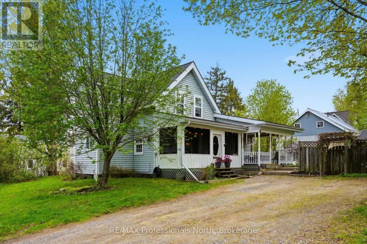 67 YOUNG STREET, Bracebridge (Macaulay), Ontario P1L1G7