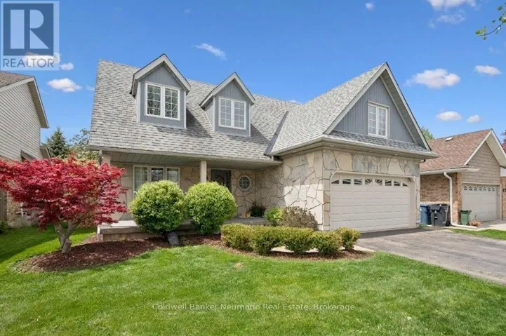 22 SANDPIPER DRIVE, Guelph (Kortright Hills), Ontario N1C1E2