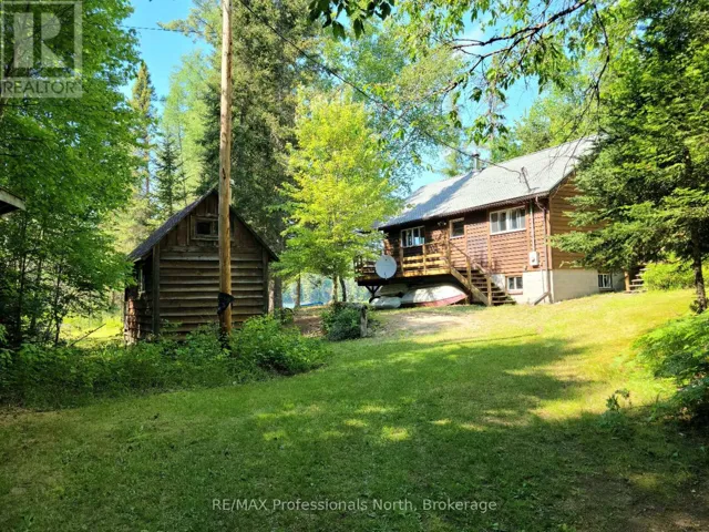 359 GRASS LAKE ROAD, Kearney (Proudfoot), Ontario P0A1M0