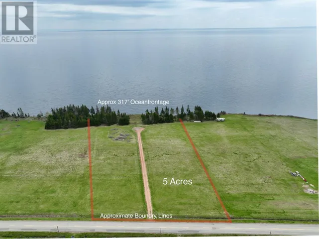 10755 Shore (Rte 4) Road, High Bank, Prince Edward Island C0A1W0