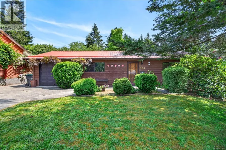 624 Totem Cres, Comox, British Columbia V9M3J3