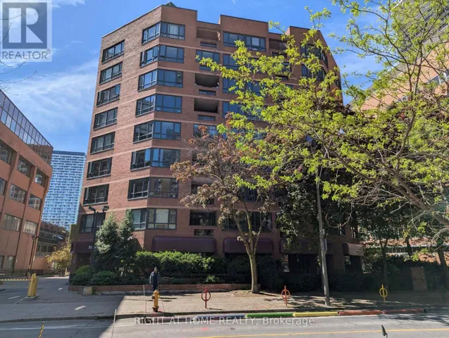 405 - 55 WELLESLEY STREET E, Toronto (Church-Yonge Corridor), Ontario M4Y2T6