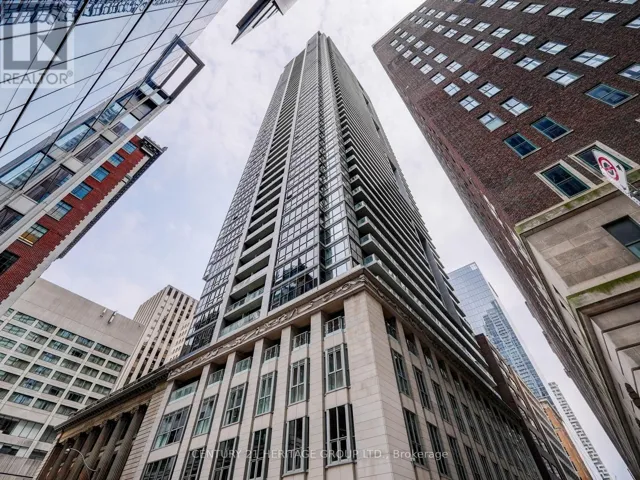 4802 - 70 TEMPERANCE STREET, Toronto (Bay Street Corridor), Ontario M5H0B1
