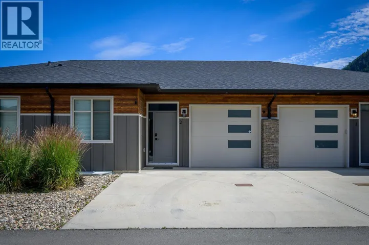 220 Shepherd Road Unit# 2, Chase, British Columbia V0E1M1