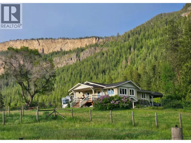 270 Brash-Allen Road, Enderby, British Columbia V0E1V4