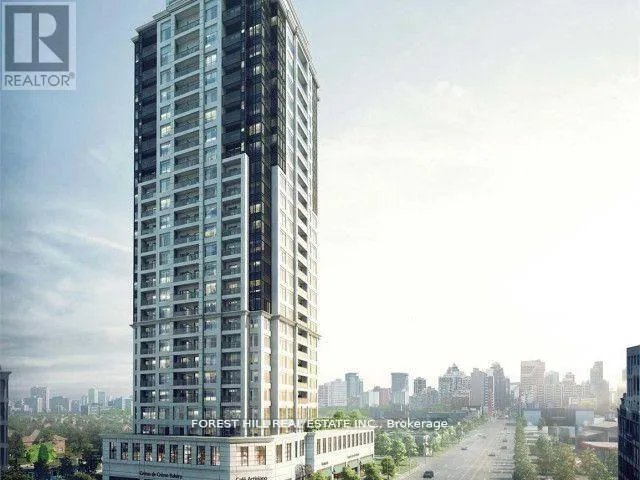 2208 - 1 GRANDVIEW AVENUE, Markham (Thornhill), Ontario L3T1G9